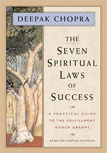 seven spiritual laws of success