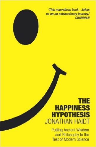 the happiness hypothesis