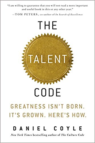 the talent code